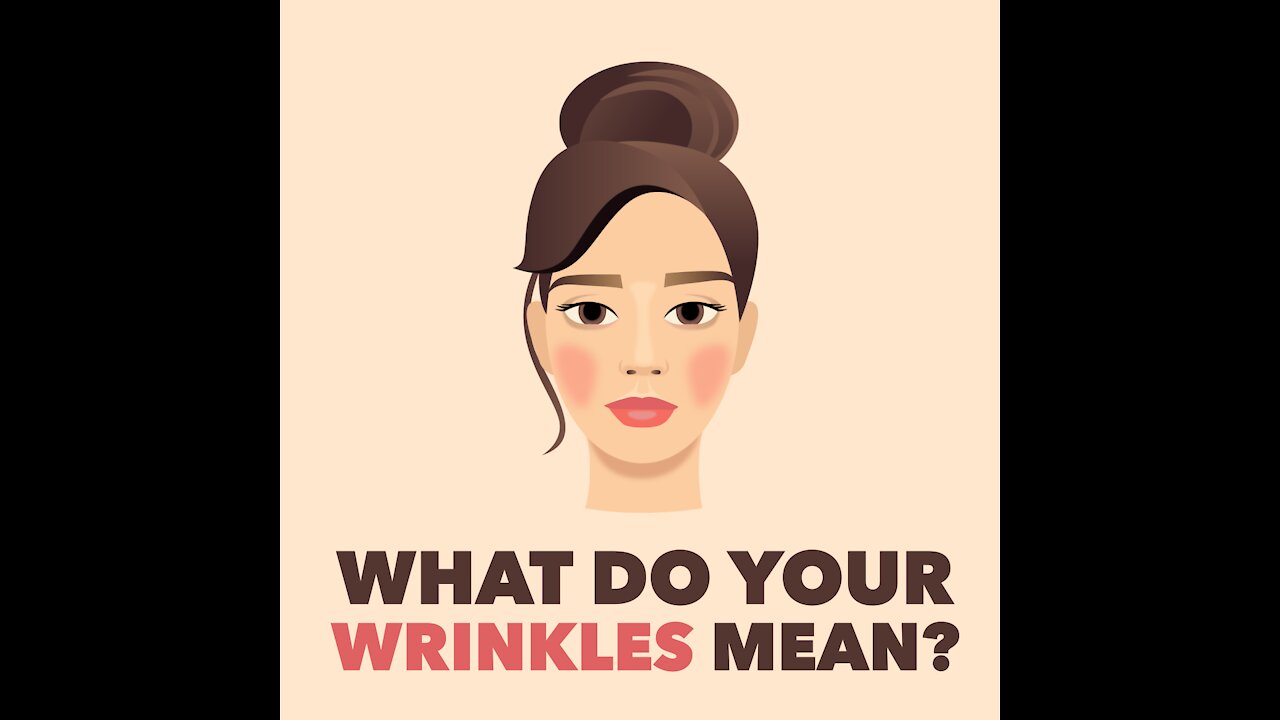 What Your Wrinkles Mean [GMG Originals]