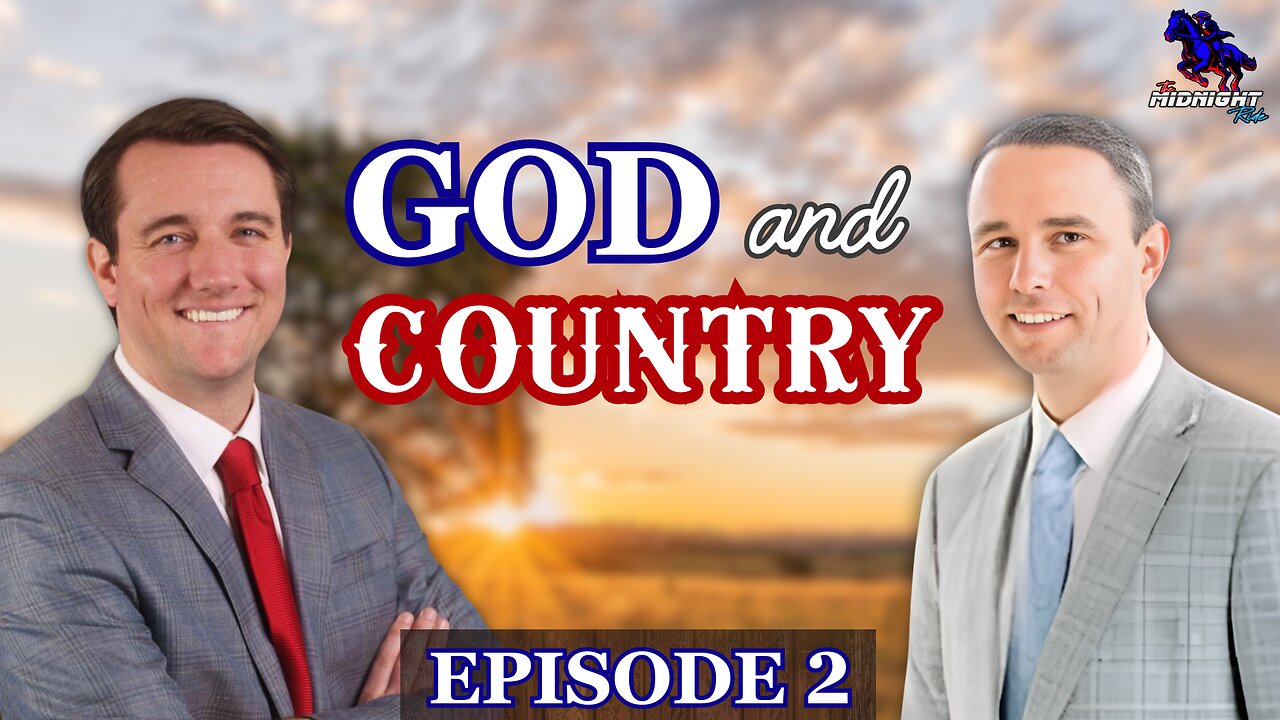 Biden's Attack on Easter — and the Border | "God and Country" (Ep. 2)