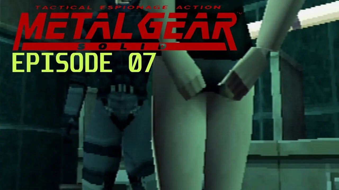 Metal Gear Solid | Fries with that Shake - Ep. 07