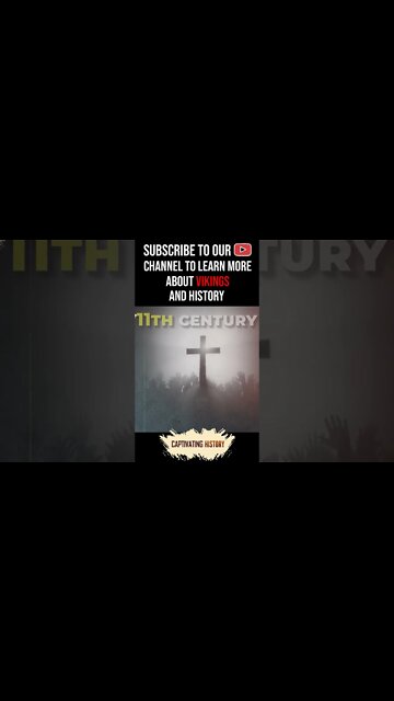 Which Was the Last Scandinavian Region to Adopt Christianity? #shorts