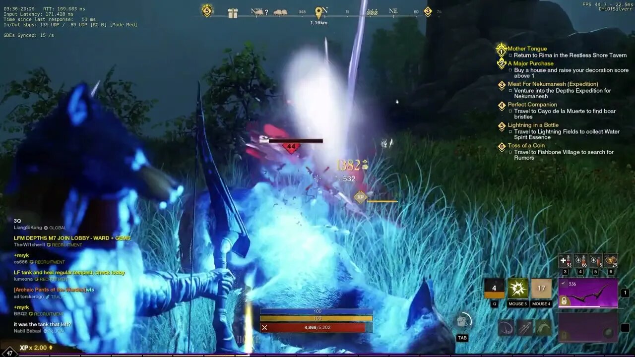 New World Fresh start on Artemis part 114