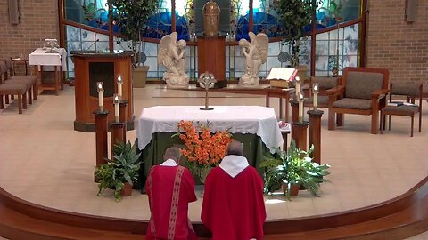 St. Therese Liturgies and Services