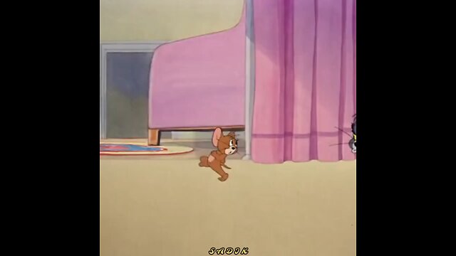 Tom And Jerry funny anime