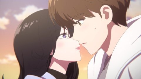 first kiss 😘 Anime✴️kiss✴️Anime edits ✴️love status ✴️ Stigma male