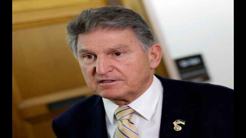 Senate Democrats Looking for Deal With Manchin on Taxes