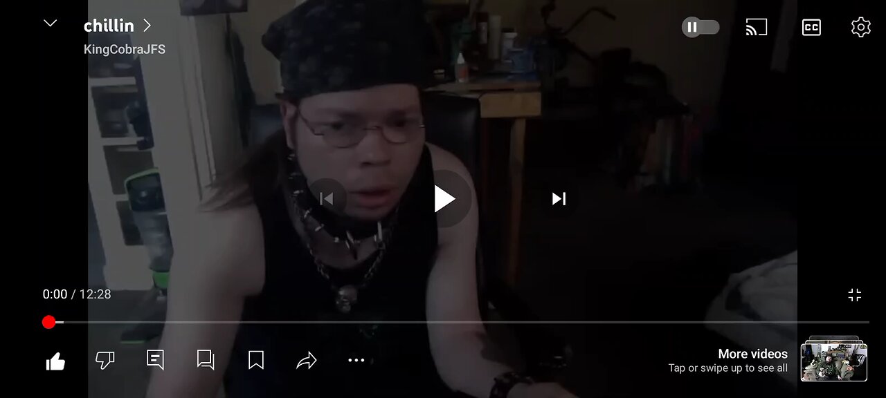 hanging with cobes take #24 2for1