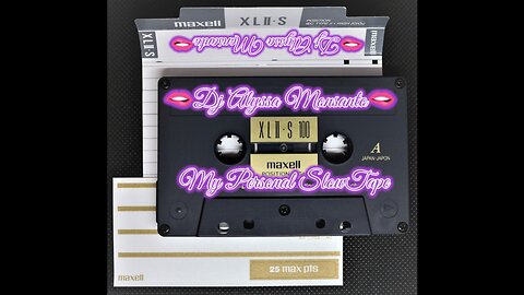 Dj Alyssa Monsanto - My Personal SlowedTape (Dj Alyssa Mixtape)