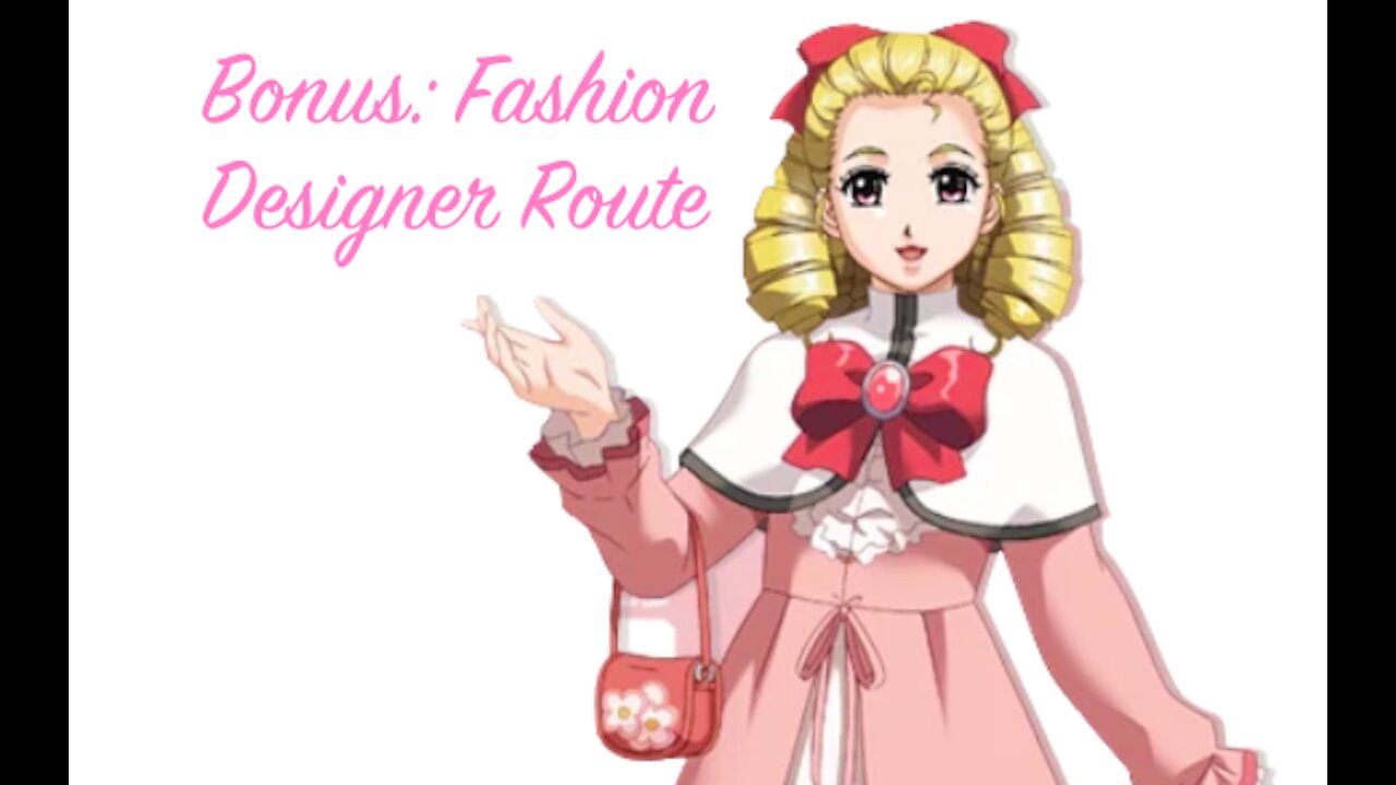 Let's Play TMGS2 Bonus Episode: Himeko Fashion Designer Route