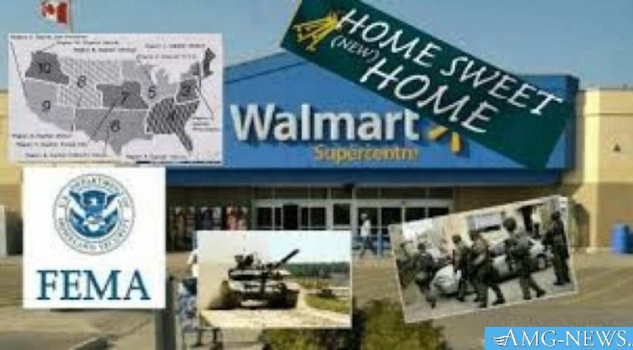 Meet Your Future FEMA Camp – Meet Your Future Home