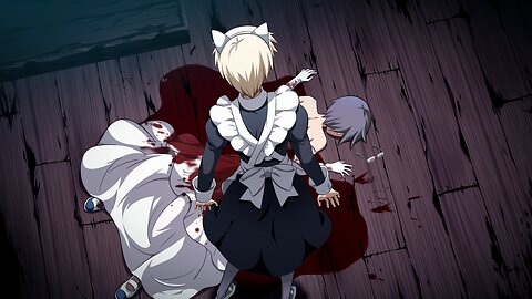 shame upon the battlefield complete Corpse Party: Sweet Sachiko's Hysteric Birthday Bash chapter 1