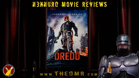 DMR #42: Dredd