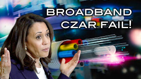 Broadband Czar Fail!