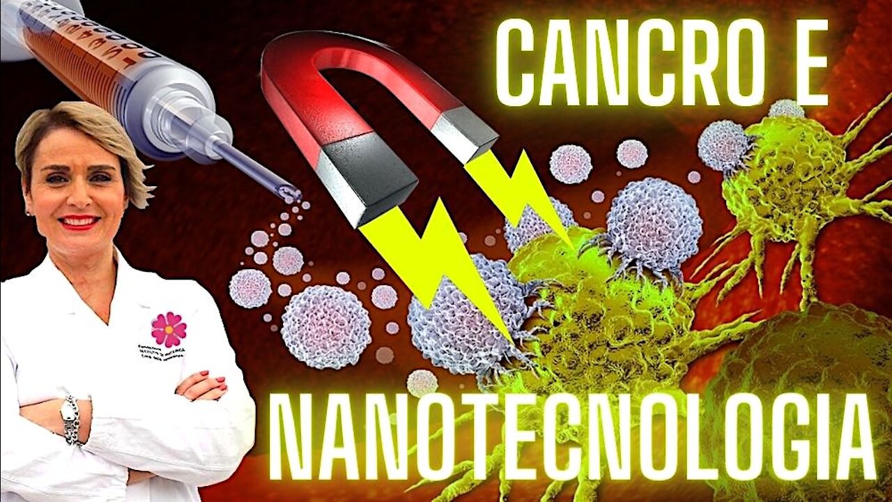 IL VACCINO mRNA NASCE DALLA TERAPIA GENICA SUL CANCRO: STESSA NANOTECNOLOGIA PER IL COVID