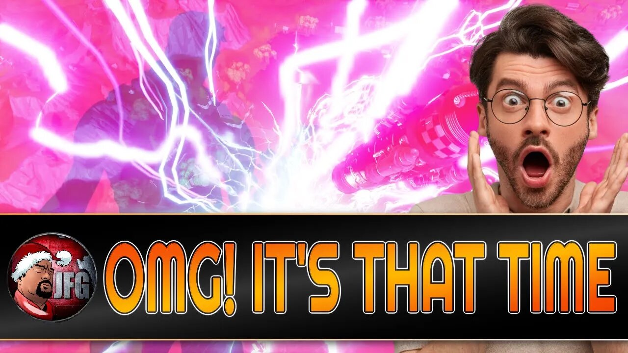 LIVE - OMG!! IT'S THAT TIME. GET IN HERE uggggh | HD