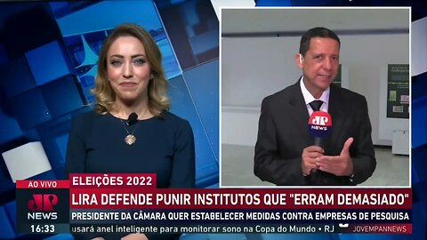 Institutos de pesquisas que erram demais devem ser punidos?