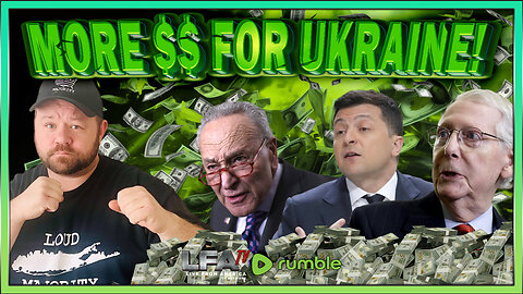 SENATE PASSES FOREIGN AID BILL LATE SUNDAY NIGHT!! | LOUD MAJORITY 2.12.24 1pm EST