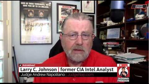 Larry Johnson: What I Told the UN