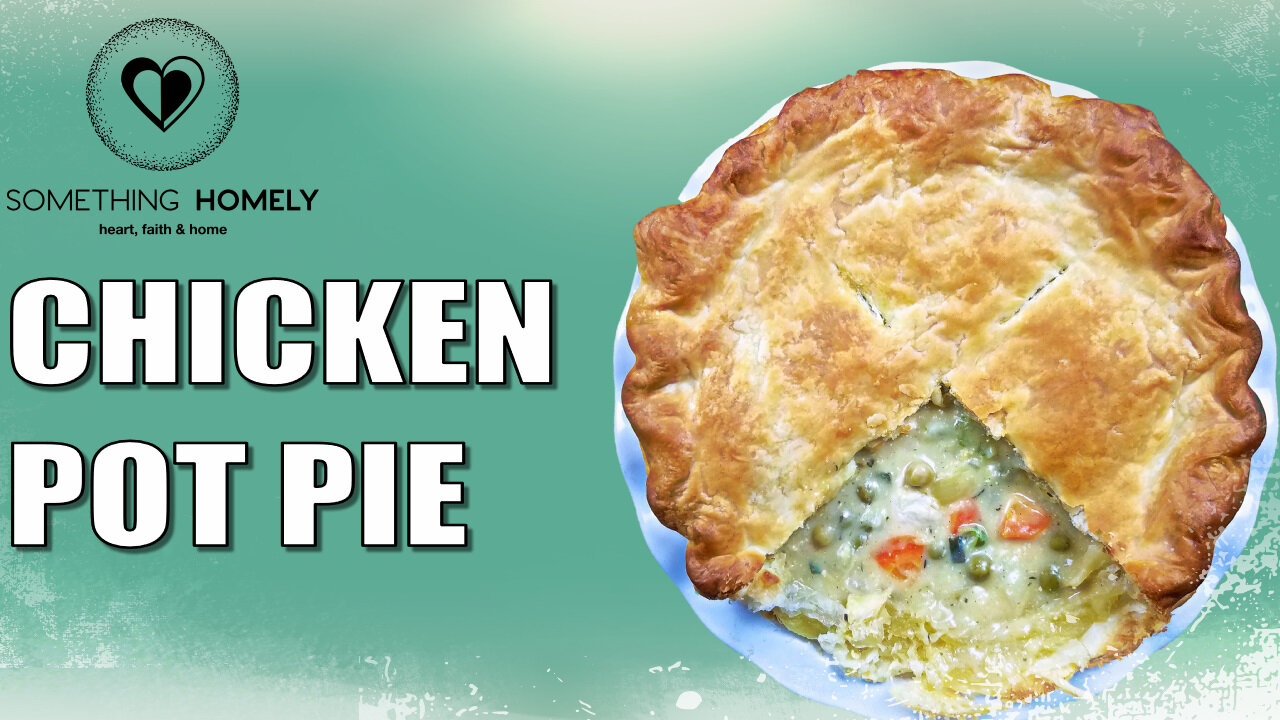 Chicken Pot Pie