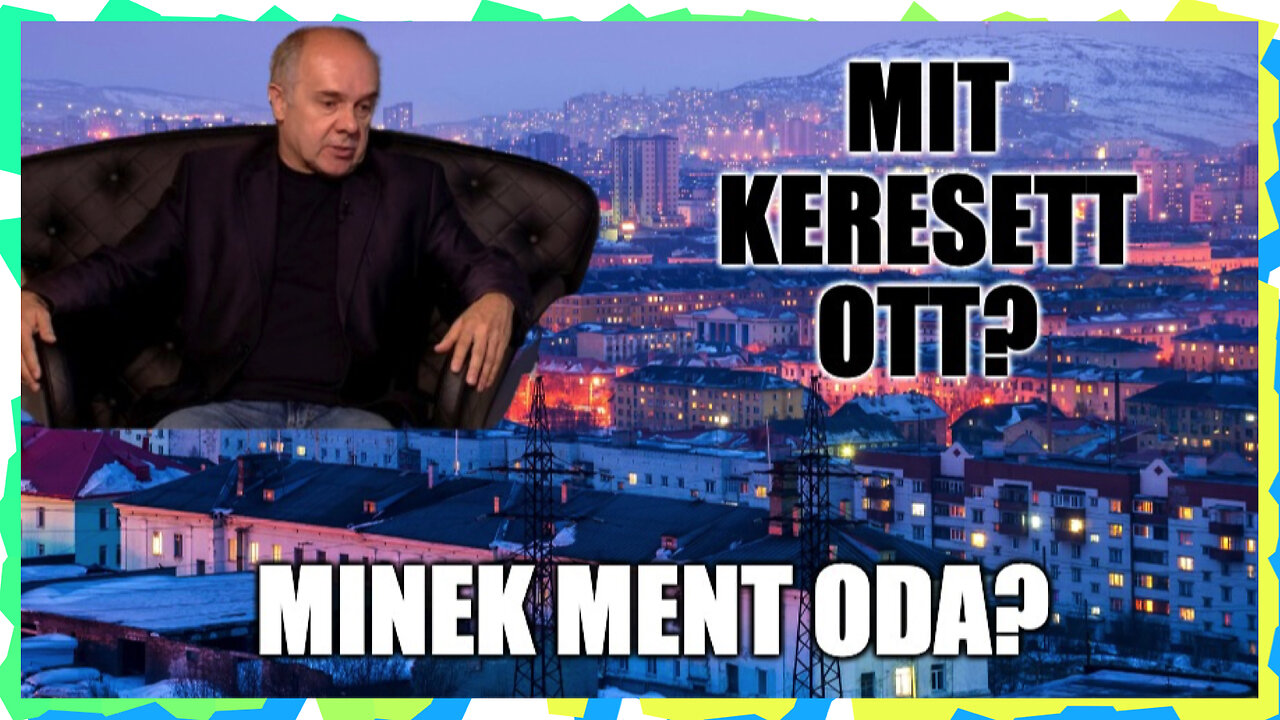 Friss hírek Oroszországból, első kézből - Politikai Hobbista 24-08-23; Stier Gábor