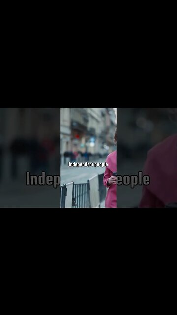 Independent People Likes To Be Alone #shorts #shortsfeed #youtubeshorts #shortsvideo #facts #viral