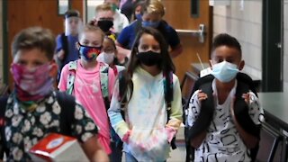 Indoor mask requirements in schools remain as state lifts COVID-19 restrictions