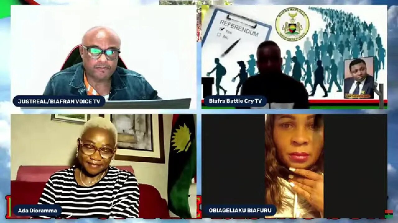 IPOB MEDIA || SIMON EKPA LIVE POSTPONED TILL TOMORROW JUNE 9,2023