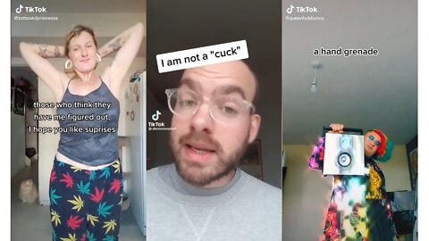 Today Tik Tok Taught Me