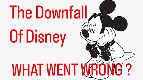 WHAT HAPPENED TO MICKEY MOUSE?