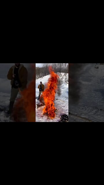 Just throw a disposable lighter in it… 🔥😈🔥