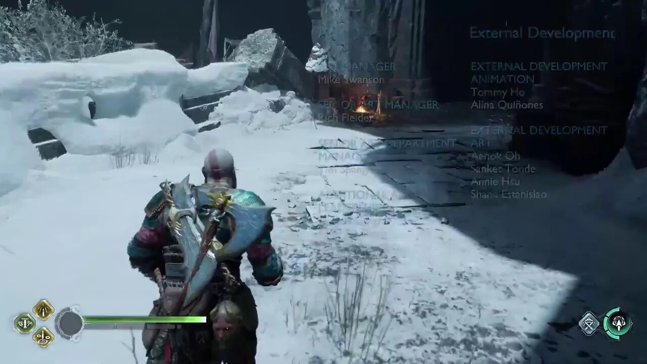 God of War - Ragnarok *Attempt 2*