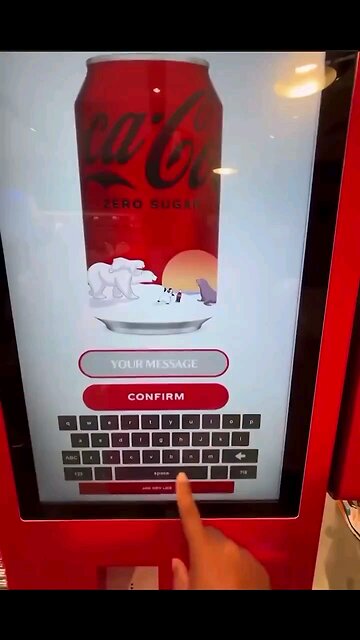 Coca-Cola & Jesus don't mix