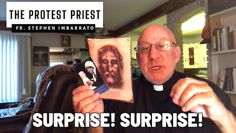 Surprise! Surprise! | The Protest Priest