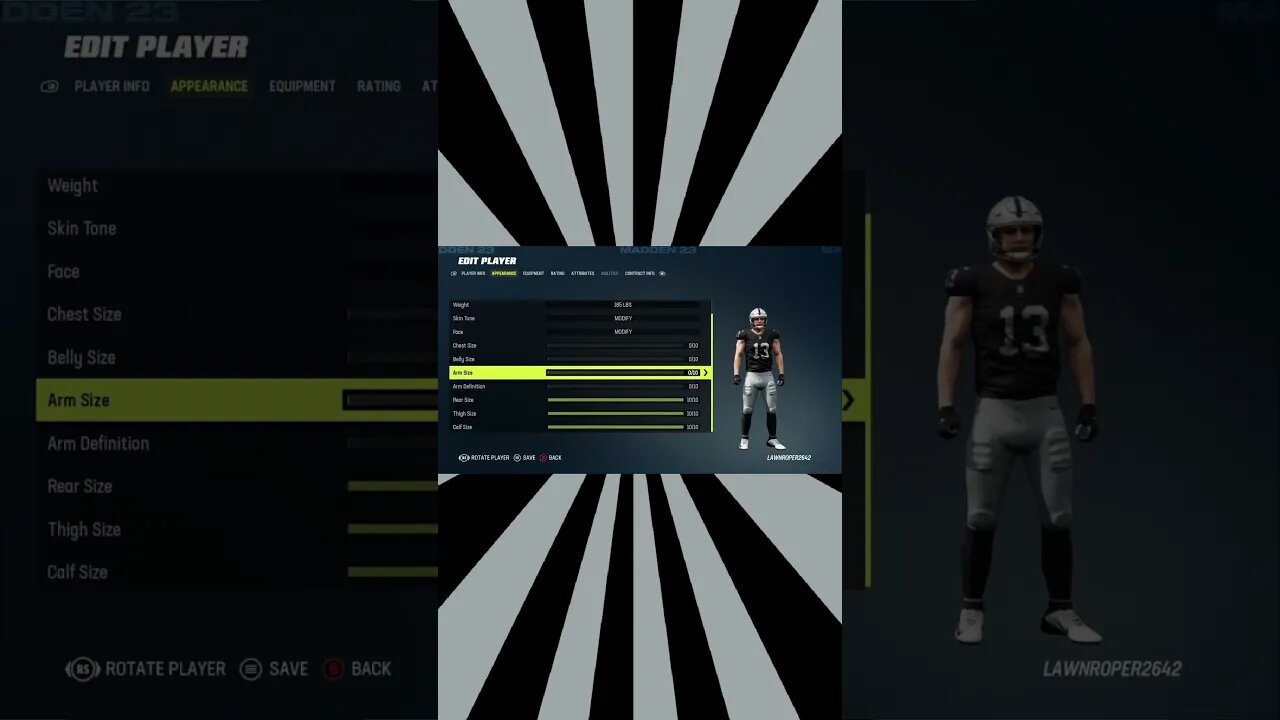 How To Create Hunter Renfrow Prime Madden 23