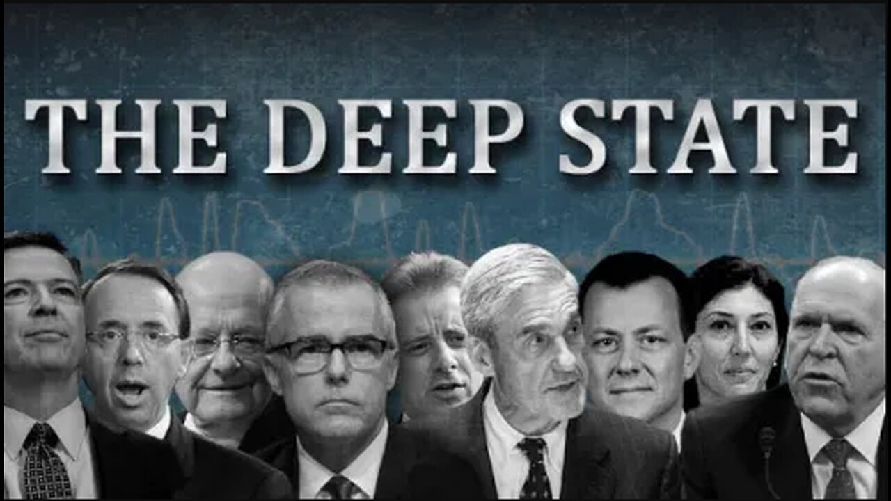 Questioning The Deepstate Has Been Always A Suicide Mission - Cia, Watergate & Nixon