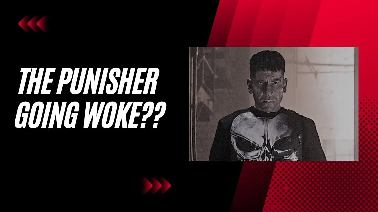 "Breaking News: Marvel's Next Victim? The Punisher to Receive 'Woke' MCU Makeover in New Daredevil!!