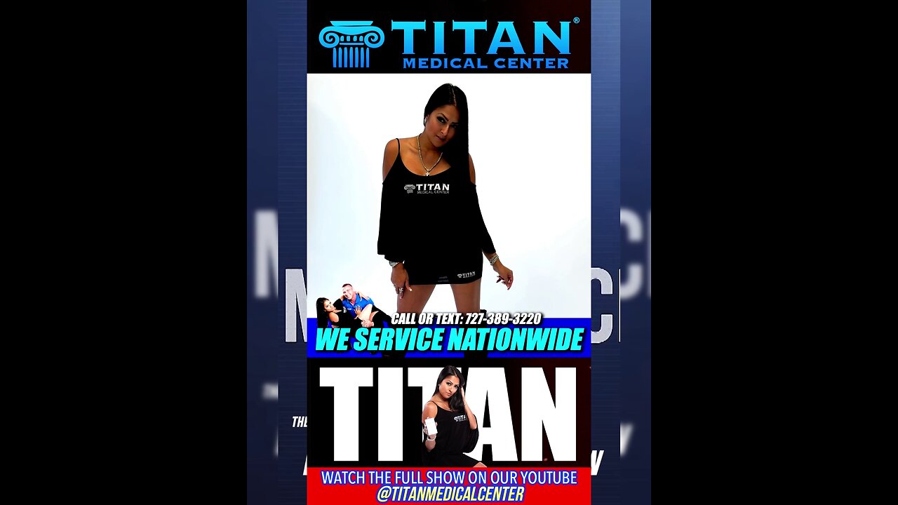 9/22/2024 #TitanMedical #Health and #Lifestyle Show