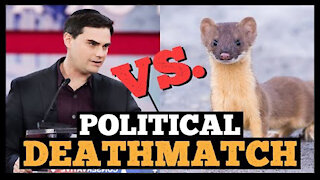 Ask Dave Rubin: Could Ben Shapiro Take On 7 Weasels?