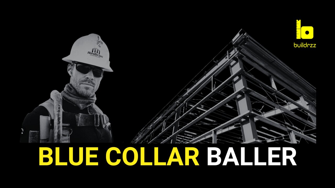 BLUE COLLAR BALLER – Millionaire Contractor’s Thoughts About the Trades