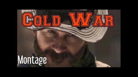 Call of Duty Cold War Highlights and Montage of Price