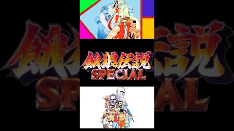 Fatal Fury Special- SNES- ORIGINAL SOUND TRACK - #10