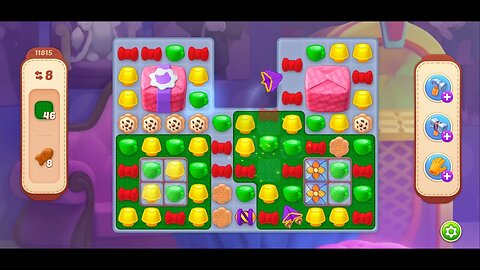 Playrix Homescapes Gameplay Walkthrough Level 11815