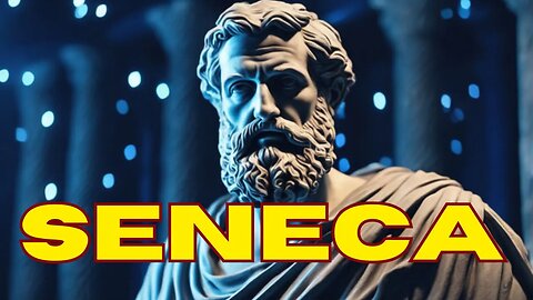 STOIC ADVICE TO OVERCOME ADVERSITY | SENECA THE YOUNGER | #philosophy #seneca #lifelessons