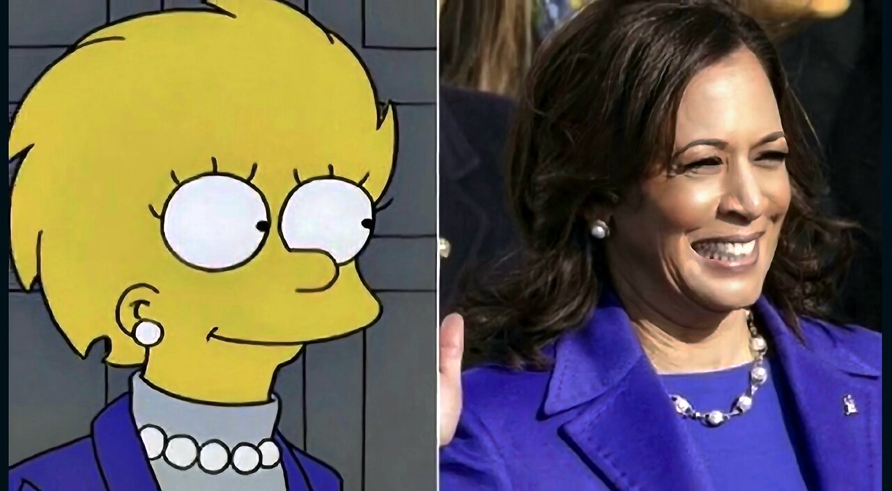 Kamala Harris Reviewing List Of Running Mates