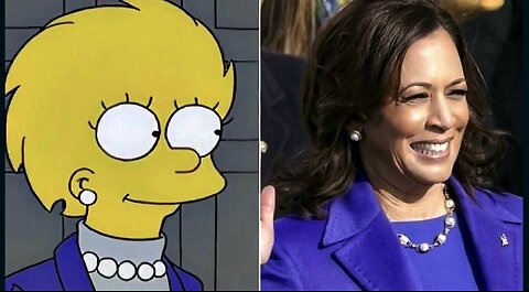 Kamala Harris Reviewing List Of Running Mates