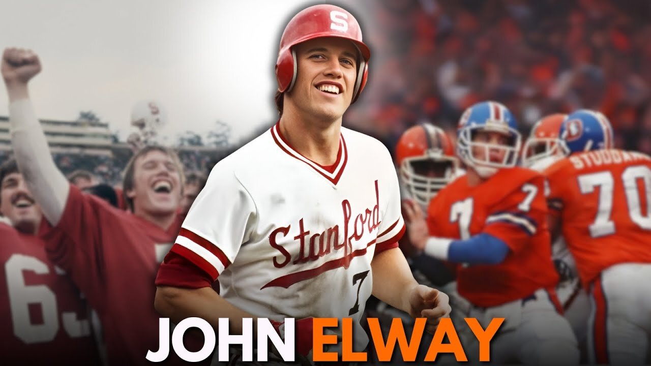 The Elway Era: From College Star to NFL Legend (Deep Dive!)