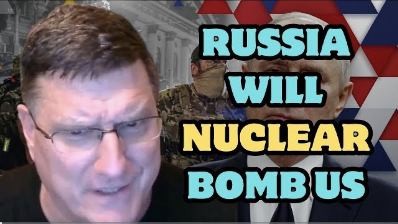 Scott Ritter: Russia will nuclear bomb US if we continue to violate international weapons treaties