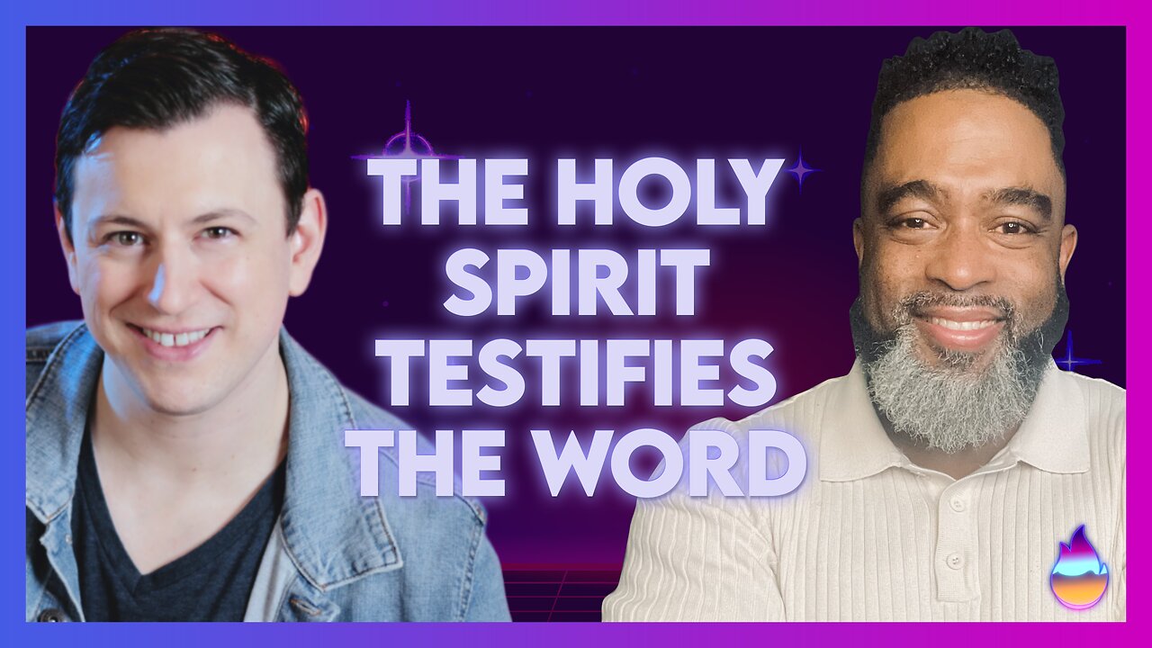 Wayland Henderson: The Holy Spirit Testifies The Word | Sept 9 2024