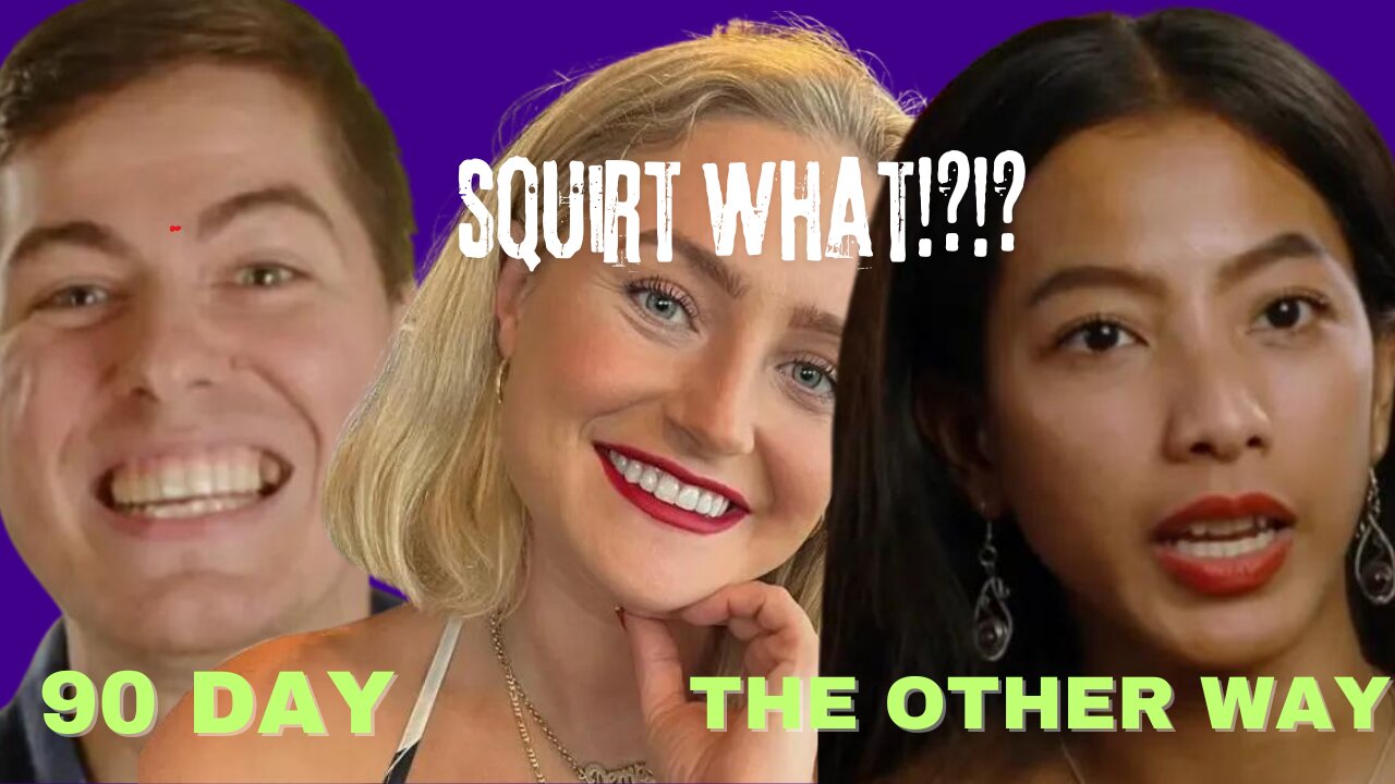 Tata SQUIRTED What on James!?!? 90 Day Diance TOW Season 6 Episode 6