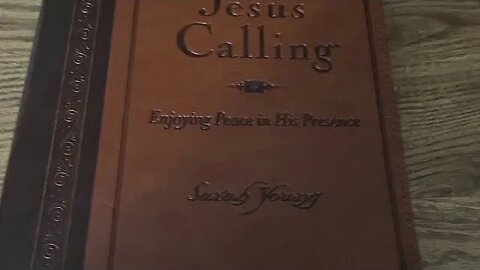 December 8th|Jesus calling daily devotions