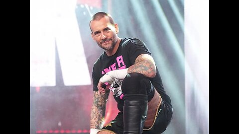 The Untold Story: CM Punk’s Shocking WWE Return at Survivor Series 2023"**